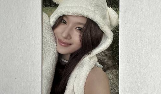 TWICE 13TH MINI ALBUM 'WITH YOU-TH' PHOTOCARD - SANA (V1)